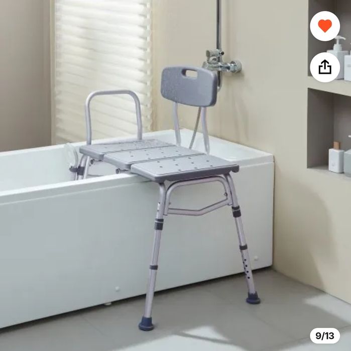 Cadeira para banho idosos