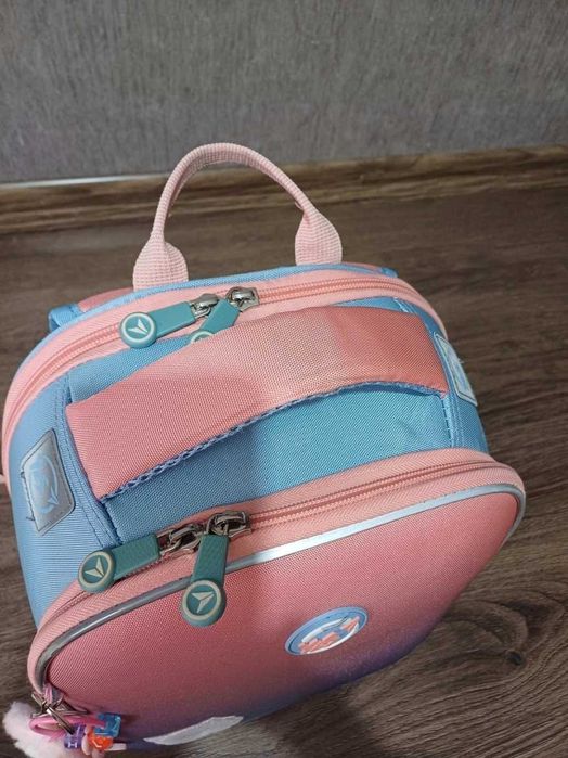 Рюкзак каркасний Yes Kitten H-100: ідеальний ортопедичний рюкзак