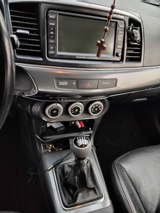 Sprzedam Mitsubishi Lancer 2.0.TDI 180km