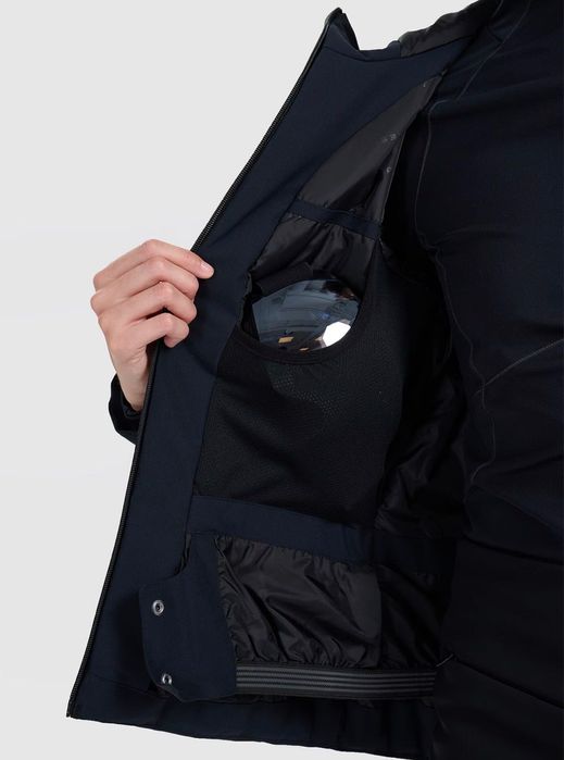 Куртка лыжная женская