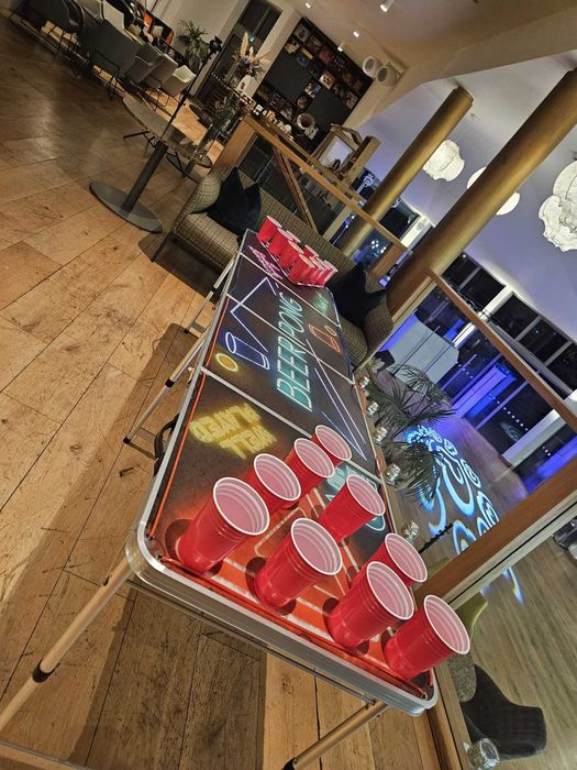 Aluguer de Matraquilhos / Mesa Ping Pong / Beer Pong / Entre Outros