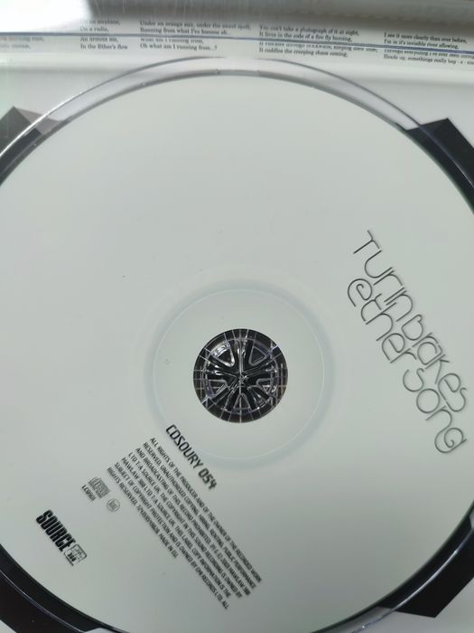 CD turin blakes / ether song