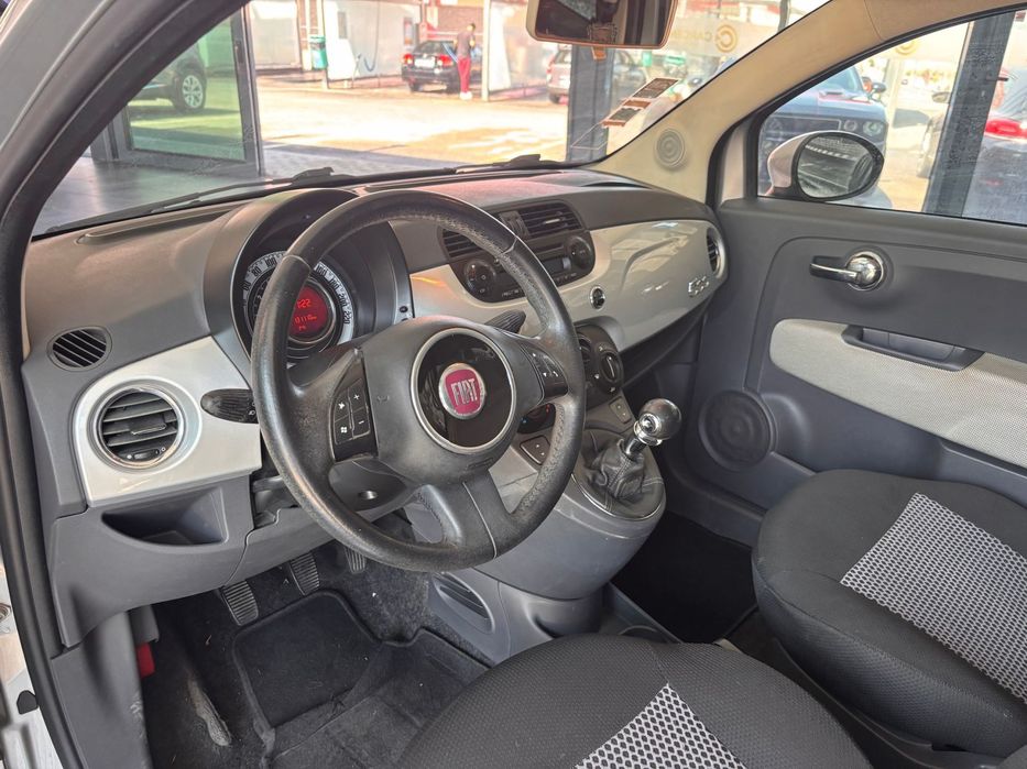 Fiat 500 1.2 Lounge484053887306977284