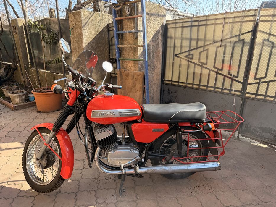 Продам Jawa / Ява в чудовому стані, торг