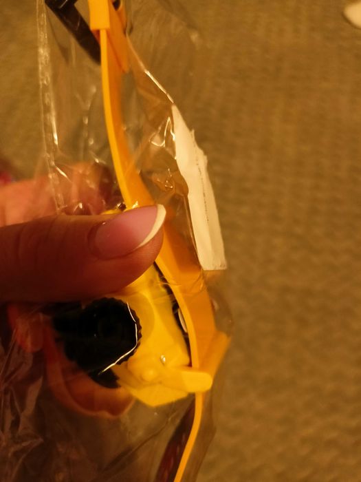 Nowy zegarek z projektorem