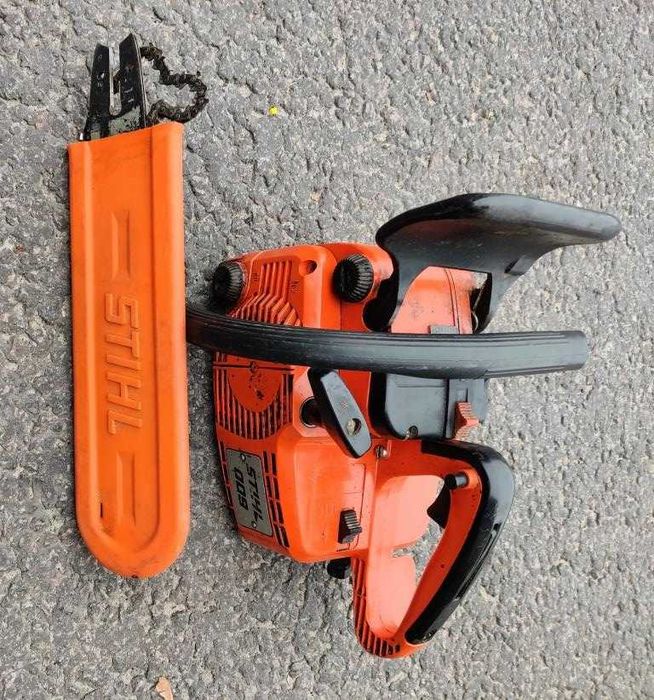 Бензопила Stihl 009