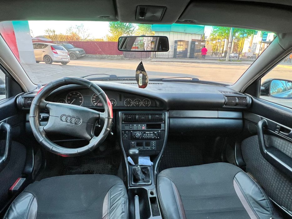 Audi A6 в гарному стані