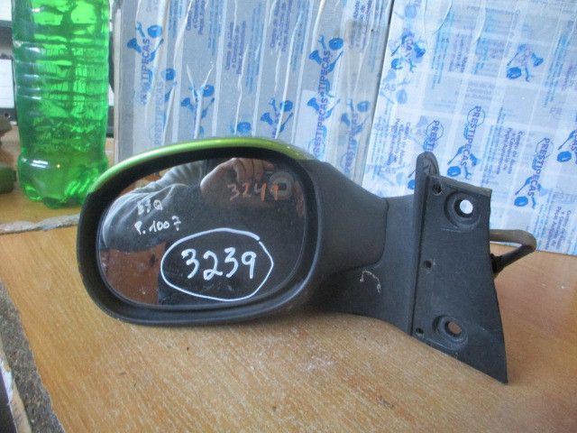 Retrovisor / espelho esquerdo PEUGEOT 1007 (KM_)