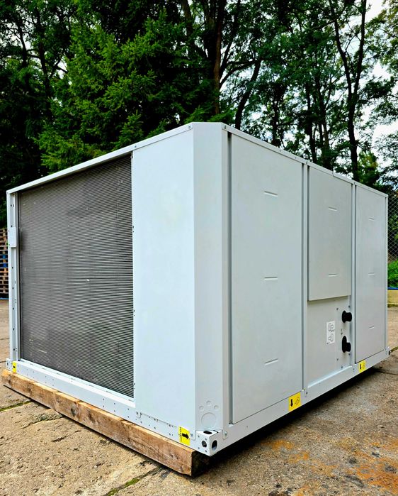 Chiller Agregat wody lodowej Carrier 100 kW