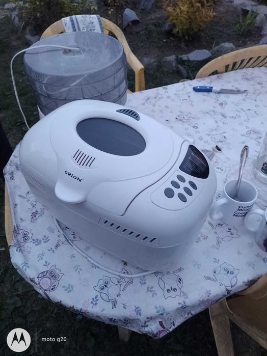 Для випечкі хлеба