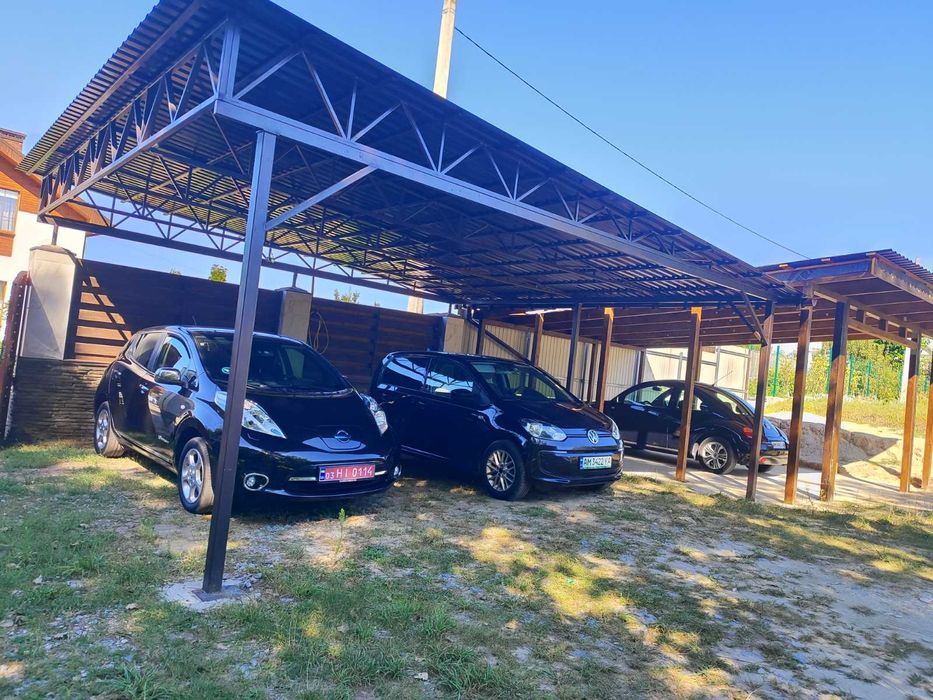 Дениші, чудовий будинок в тихому куточку