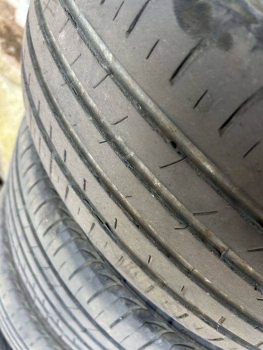 Jantes VW 16” originais + pneus 205/55 R16