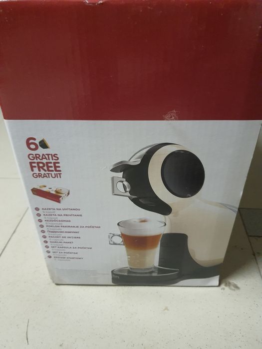 Кавоварка  KRUPS.