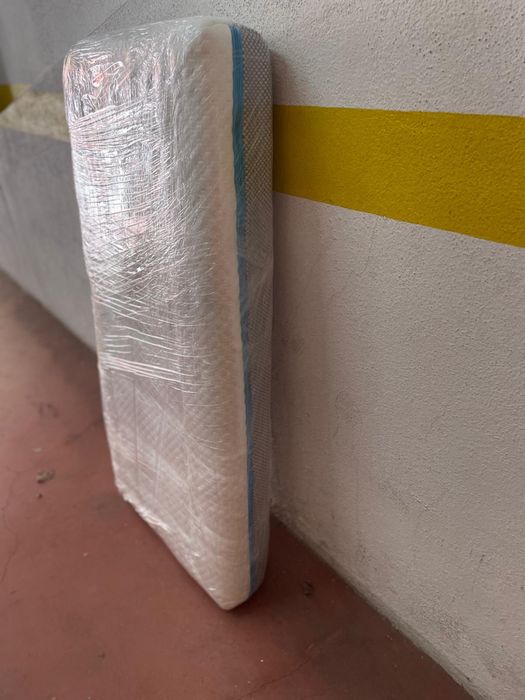 Colcao cama crianca 60 x120