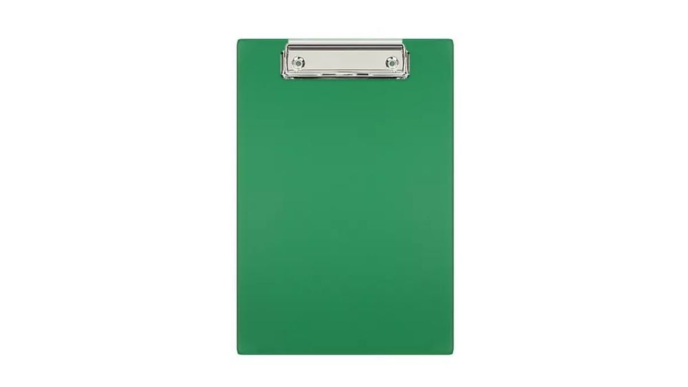 Clipboard A5 Deska PCV B-fol Kl00 zielony J.. Nowy Produkt