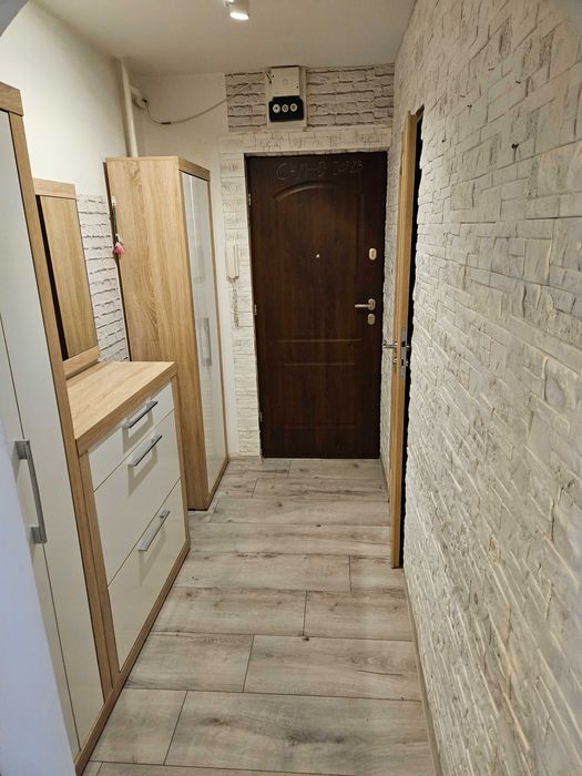 Mieszkanie na wynajem 36,8 m2 umeblowane