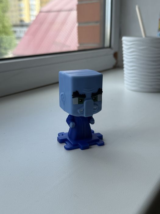 Іграшка McDonalds Minecraft