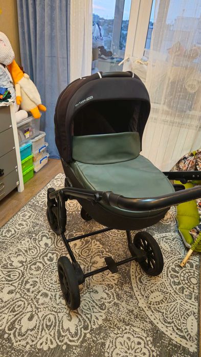 Каляска Anex m type pro