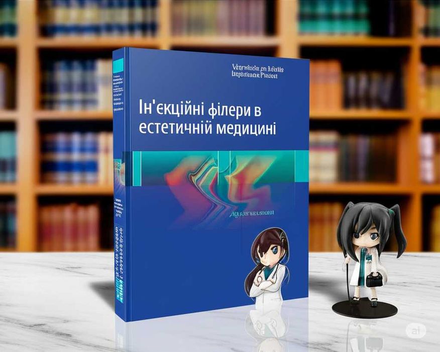 Ін'екційні філери в естетичній медицині