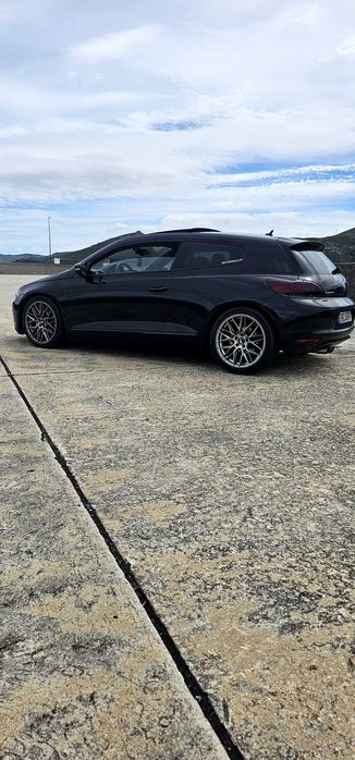 Vw sciroco 2.0 tdi