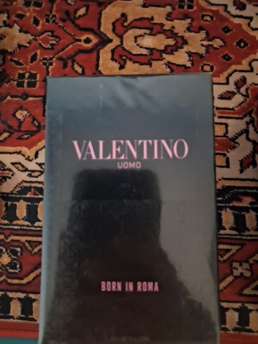 Valentino Born in Roma Purple Melancholia Uomo.