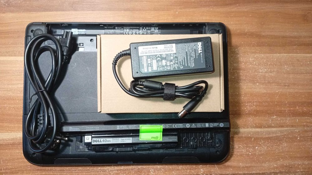 Dell Latitude 3440 14' Core I3-4010U 4х1.7ГГц 8/250ГБ Батарея 90Вт Б/Ж