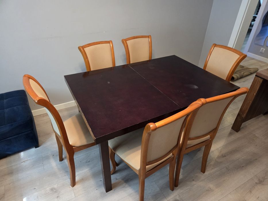 Zestaw mebli - dziecięce i salon