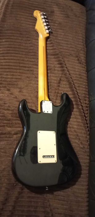 Fender Stratocaster USA 50th Aniv. 2004