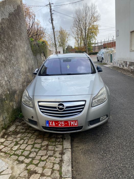 Opel Insignia 2010 full options