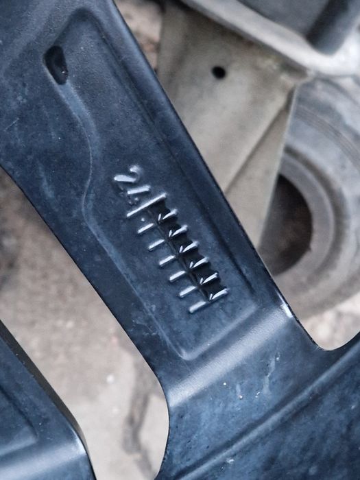 Oryginalne Koło zapasowe Ford Ranger 255/65R18 Goodyear Jak Nowe