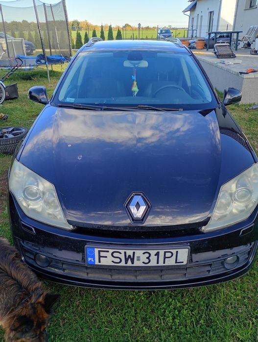 Renault Laguna rocznik 2008