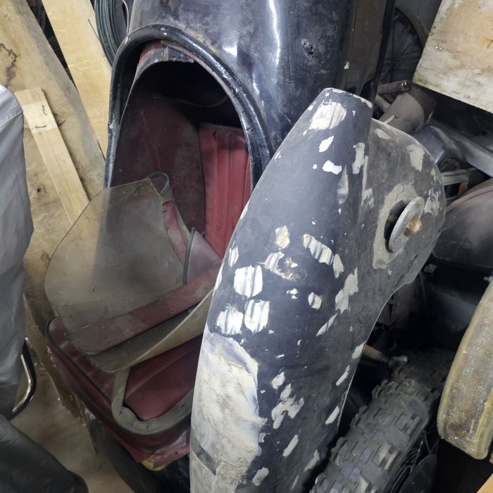Pannonia panonia csepel wozek boczny Duna