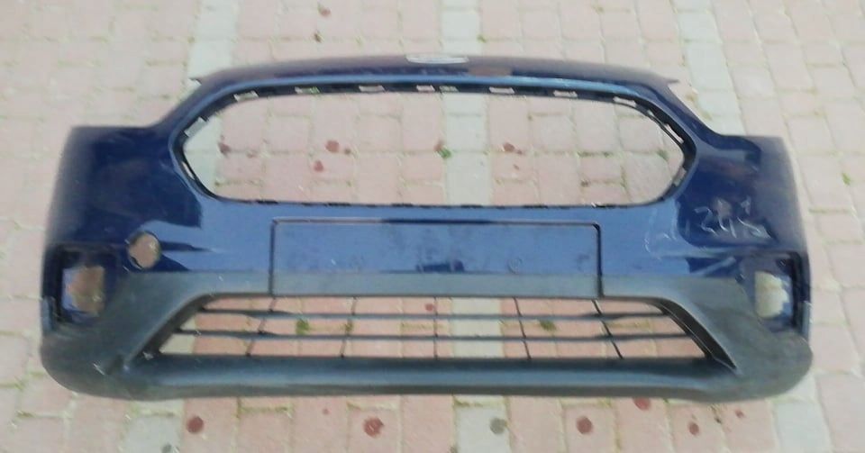 wzmocnienie górne,belka stelaż zderzaka zderzak przód ford courier mk2