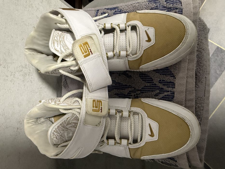 Кроссоки Nike Lebron(оригинал)