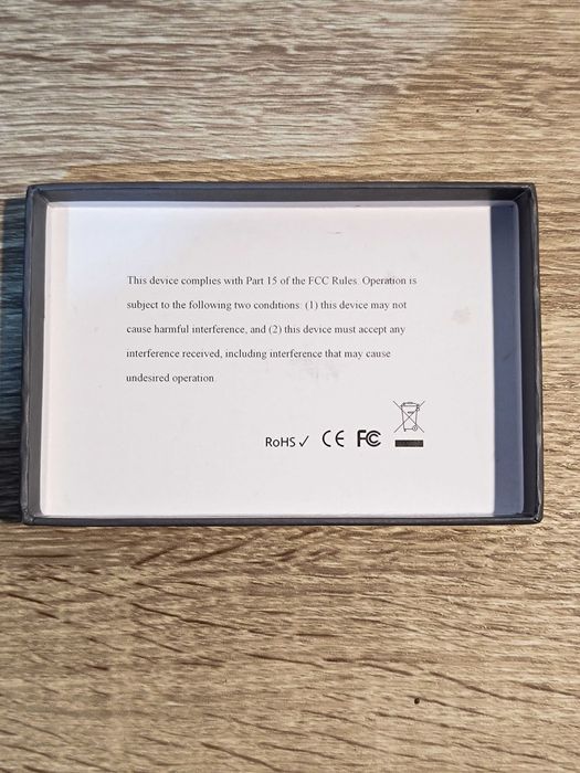 Pendrive BMW w kształcie pilota 8 GB Carbon