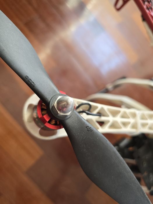 Drone DJI F550 Flame Wheel Naza