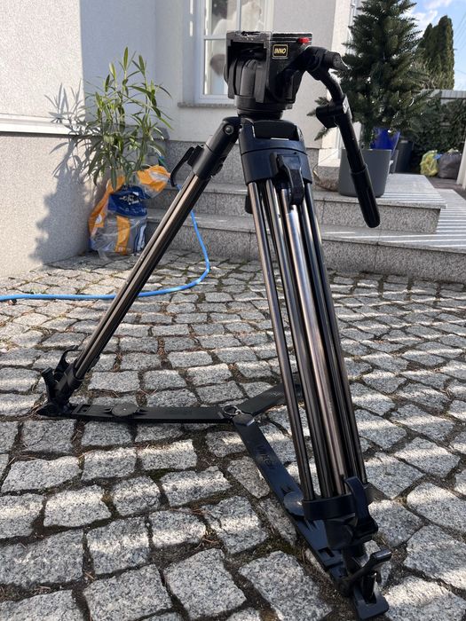 statyw kamerowy video Professional tripod