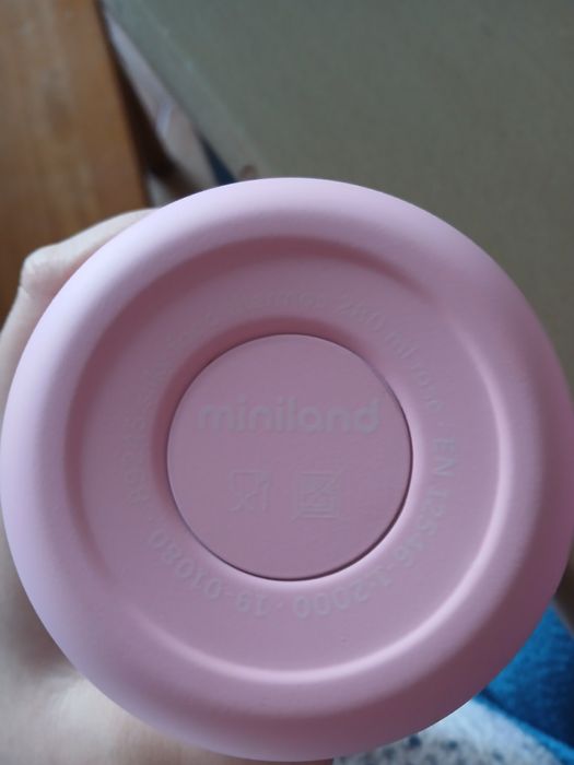 Mini termo infantil