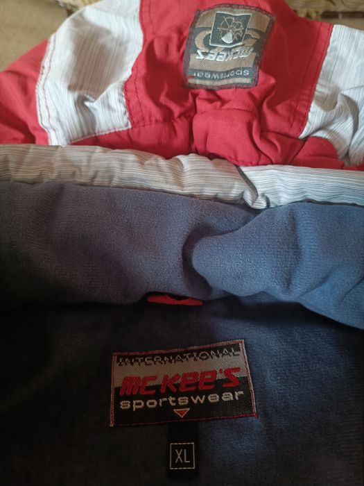 Комбінезон зимовий лижний