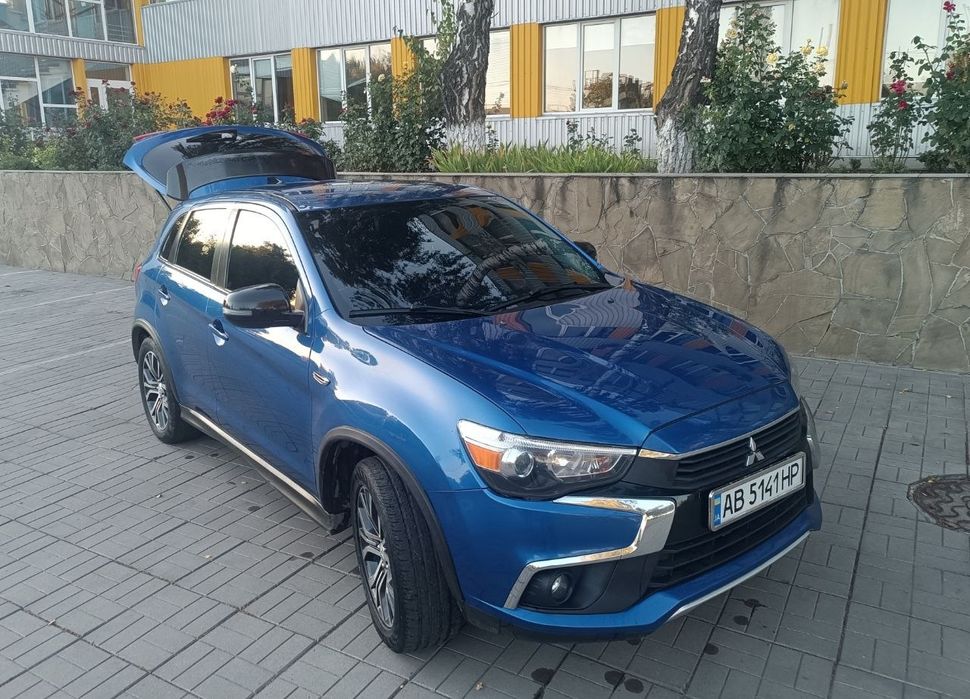 Mitsubishi Outlander Sport,  газ/бензин, відмінний стан, я власник.