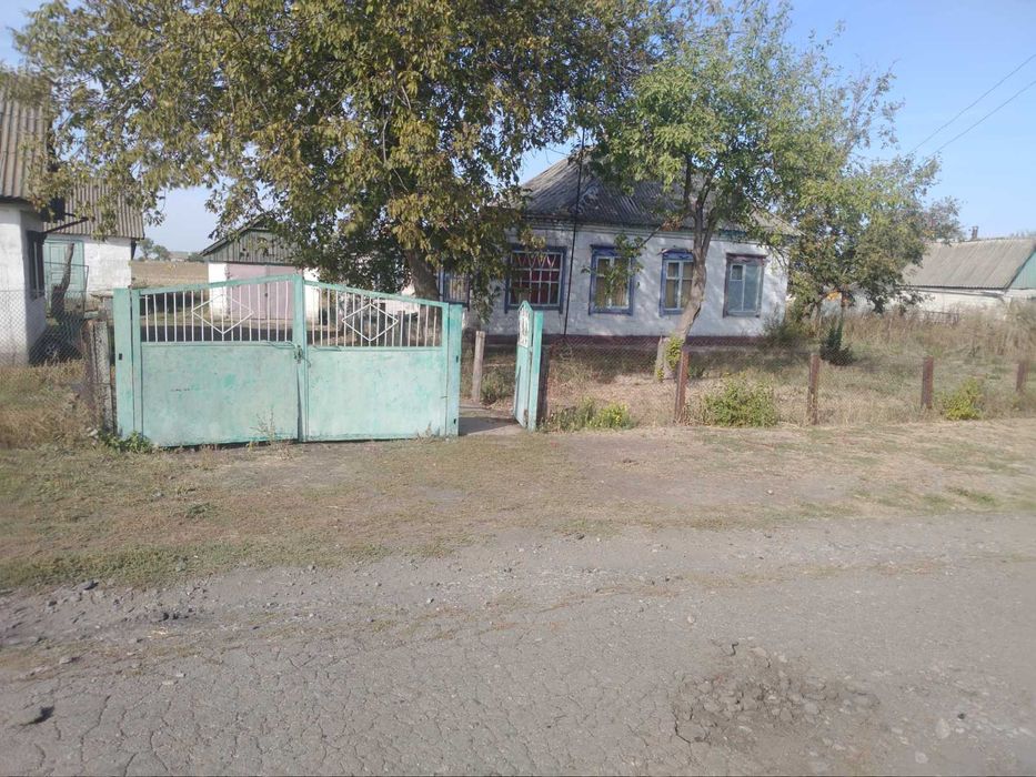 Будинок в селі Підпільне