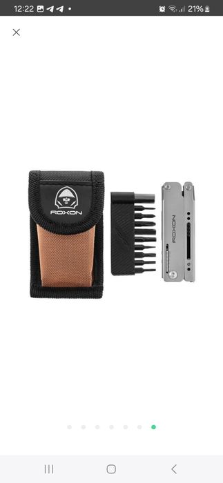 Мультитул ROXON M3