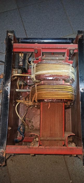 Сварочный аппарат ЭК-250 У2