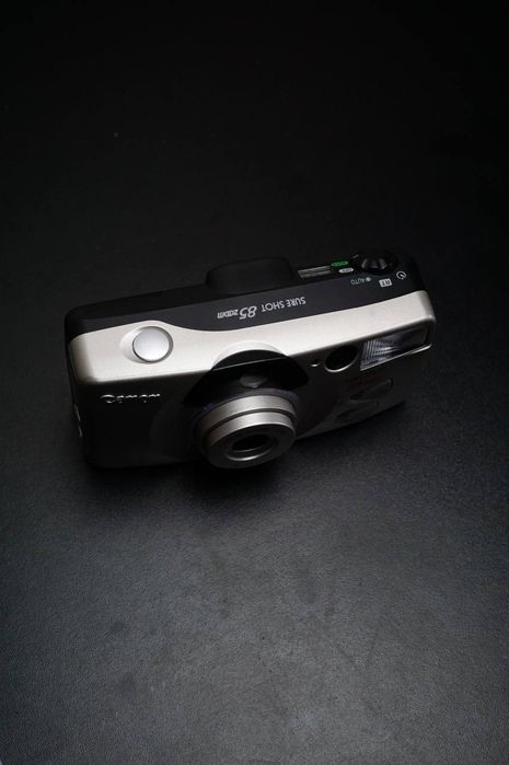 Canon Sure Shot 85 Zoom плівковий фотоапарат