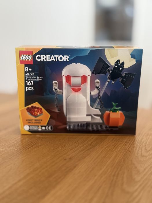 Lego 40772 Świecący duszek