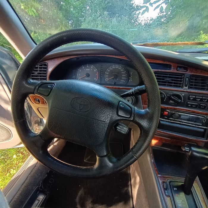 Toyota Camry 3.0 газ/бензин