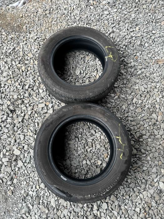 Opony letnie 205/60 R16 Uniroyal RainExpert 3 – 2 szt. 4mm