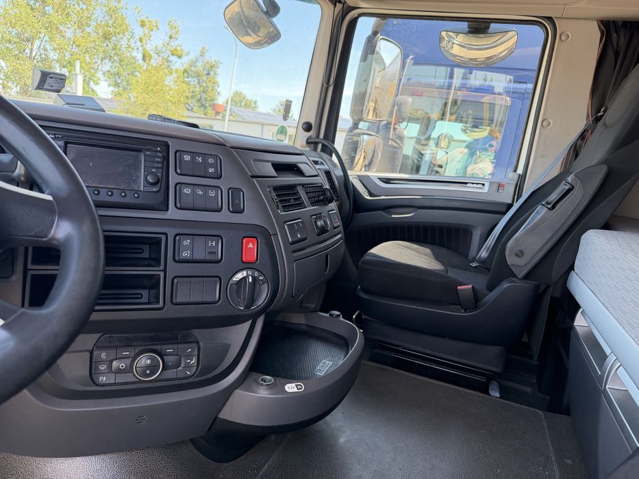 Daf FX 480 , 530 tys km