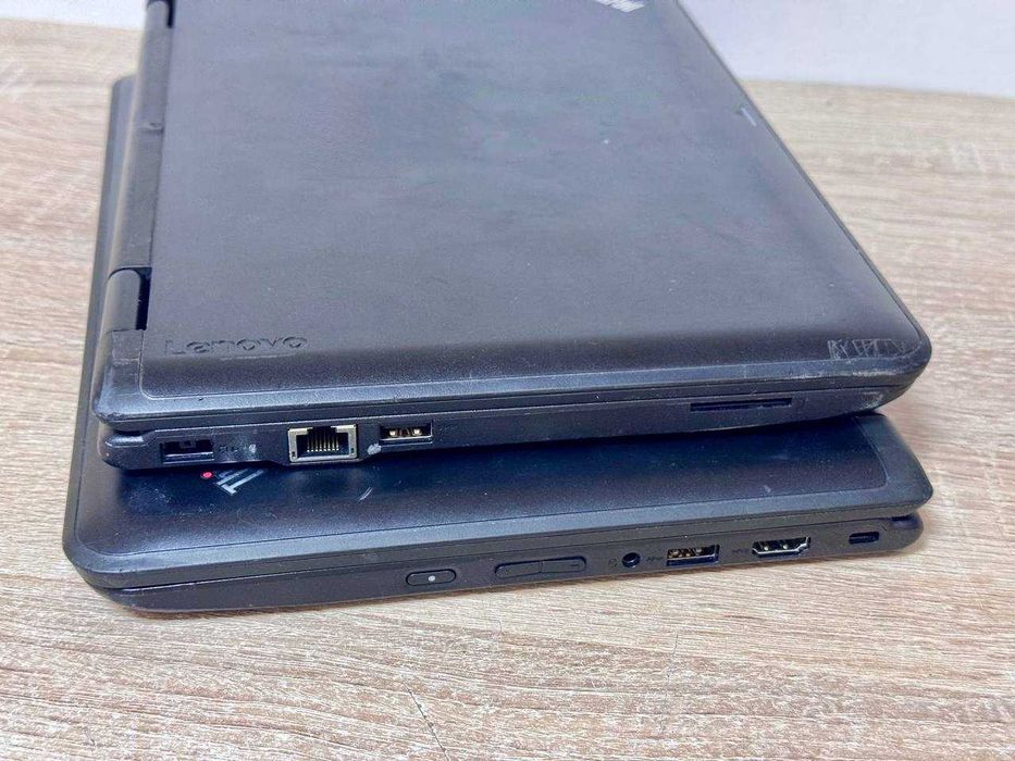 Lenovo Yoga 11e 2-в-1 • IPS Touch • 128Gb SSD • Для суворих умов та щоденного використання
