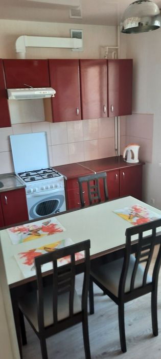 Сдам свою 1ю квартиру свободна с  5...августа.